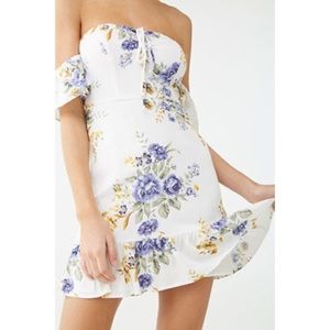 Brand new strapless dress! In perfect condition